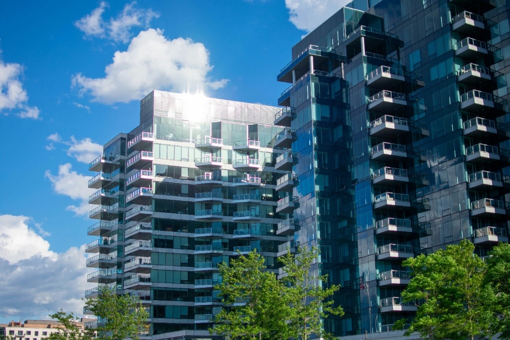 Rentals in Kenya - Modern residential apartments and high-rises